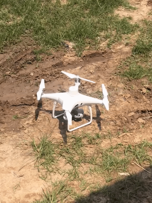 drones topografia aerea